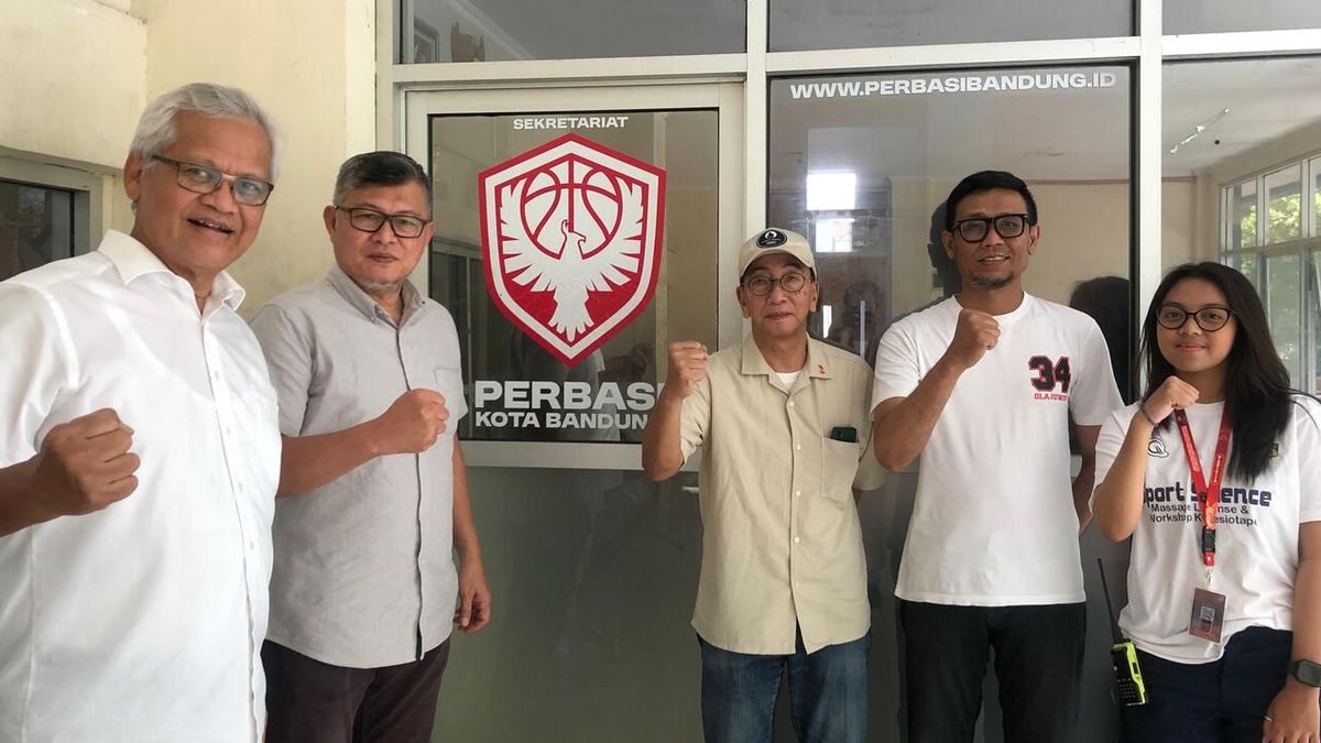 Pertarungan Sengit di PMB Basketball Championship 2025, KONI Pusat Ucapkan Terima Kasih
