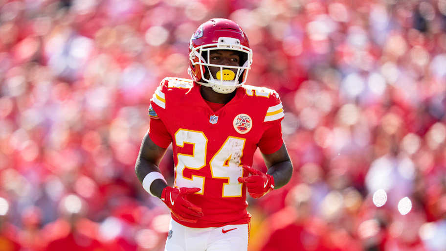 Brashard Smith is starting to earn a real role in Chiefs offense