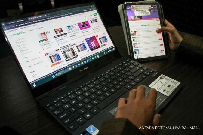 BI Catatkan Transaksi E-Commerce Rp 134,67 Triliun di Kuartal III-2025