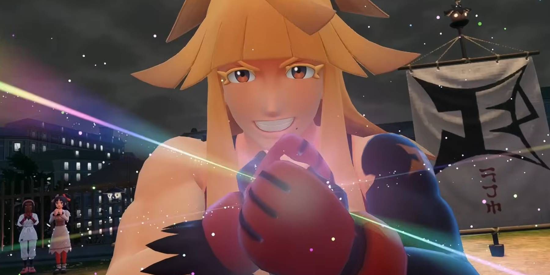 Pokémon Legends: Z-A - All Royale Trainer Teams & How To Beat Them