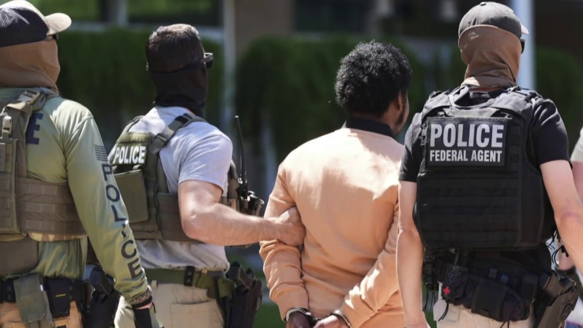 ICE hiring dozens of health workers as lawsuits, deaths in custody ...