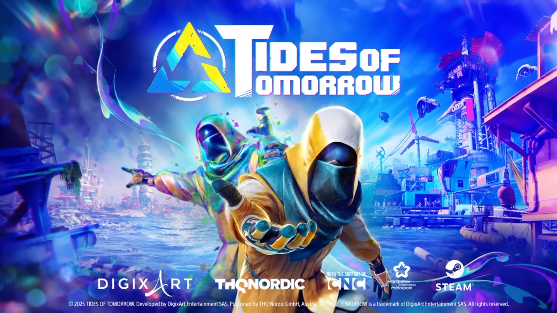 Tides Of Tomorrow Official Demo Launch Trailer