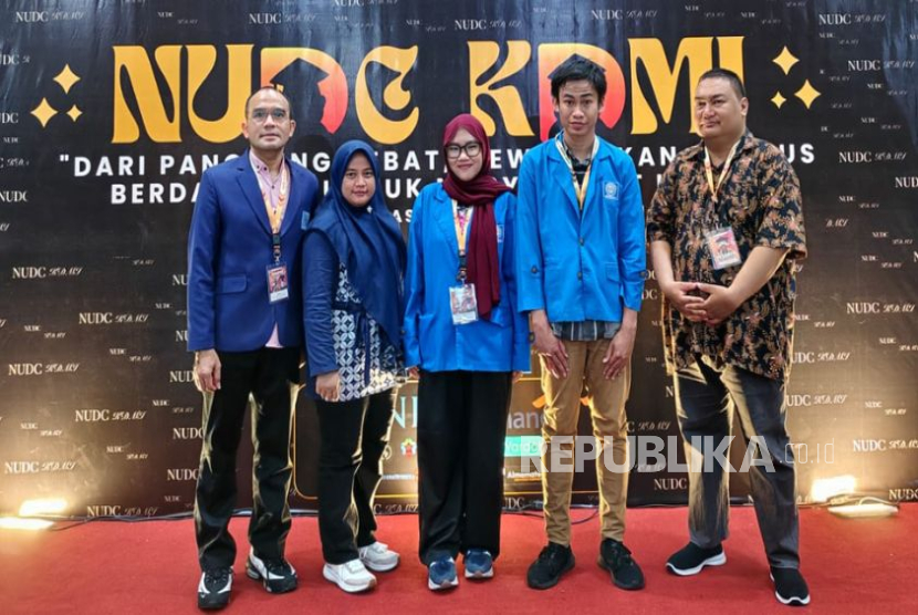Mahasiswa UBSI Bersaing di NUDC 2025 Nasional, Bukti Kualitas Kampus Digital Kreatif