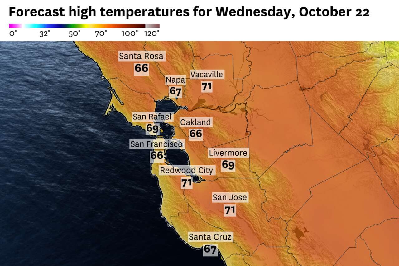 トップス SIESTA Bay Area Weather Report Sweat SIESTA Bay Area Weather Report Sweat San Francisco Bay Area