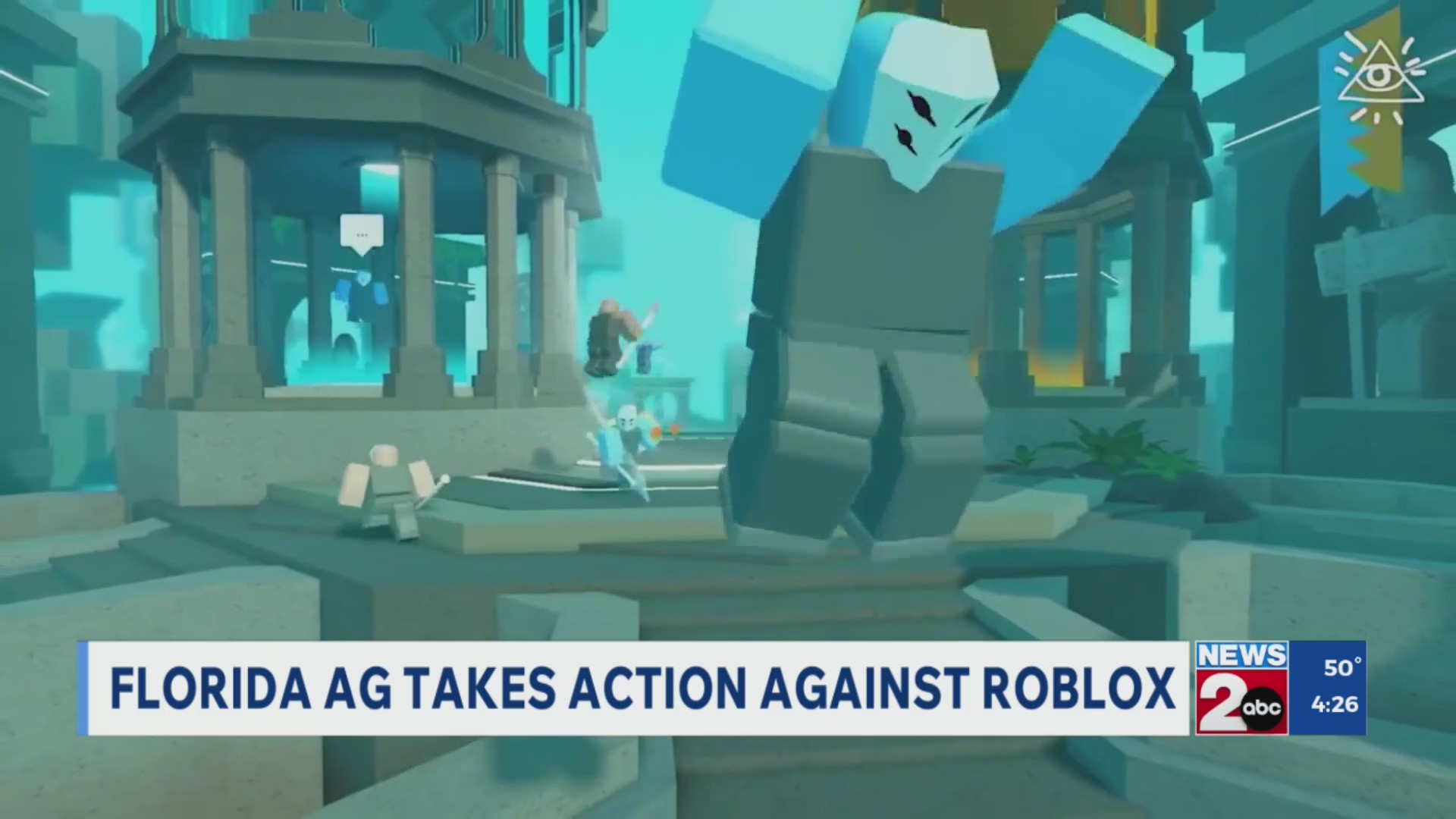 Florida AG Takes Action Against Roblox