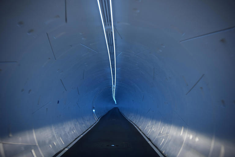 Elon Musk's Boring Company begins tunneling for Music City Loop