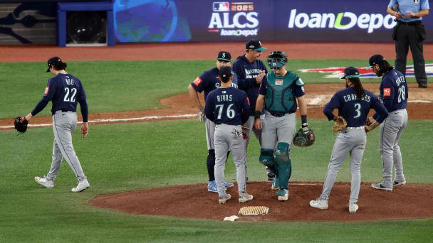 Why the Mariners are built to last after a crushing ALCS loss