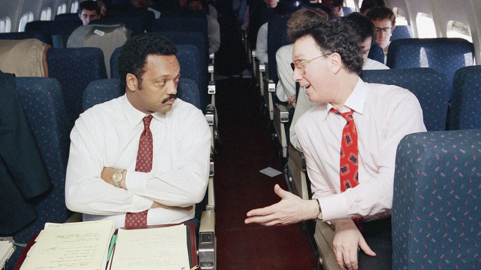 The inside story of how Jesse Jackson almost became America’s first ...
