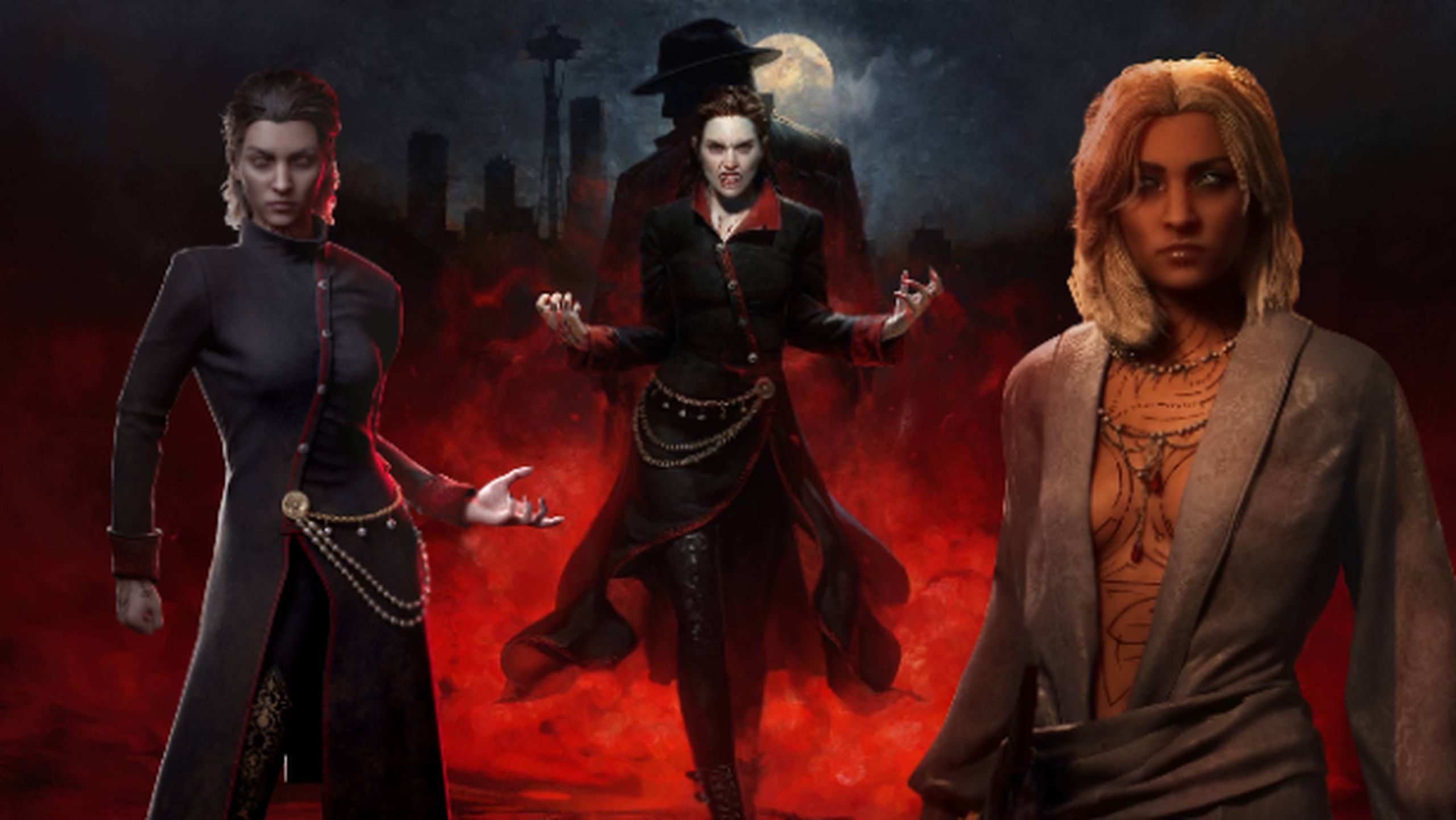 5 things Vampire: The Masquerade - Bloodlines 2 expect you to know ...