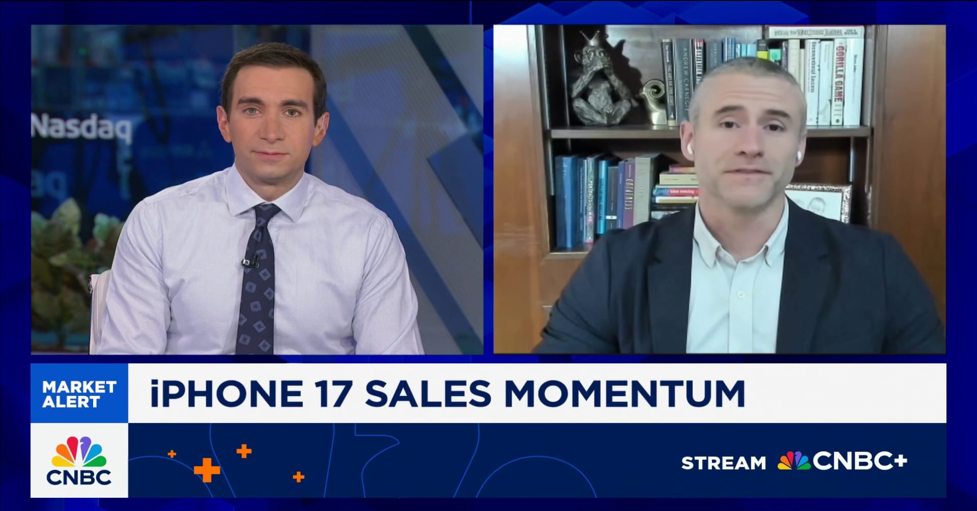 Our models continue to think Apple can go higher, says Intelligent ...