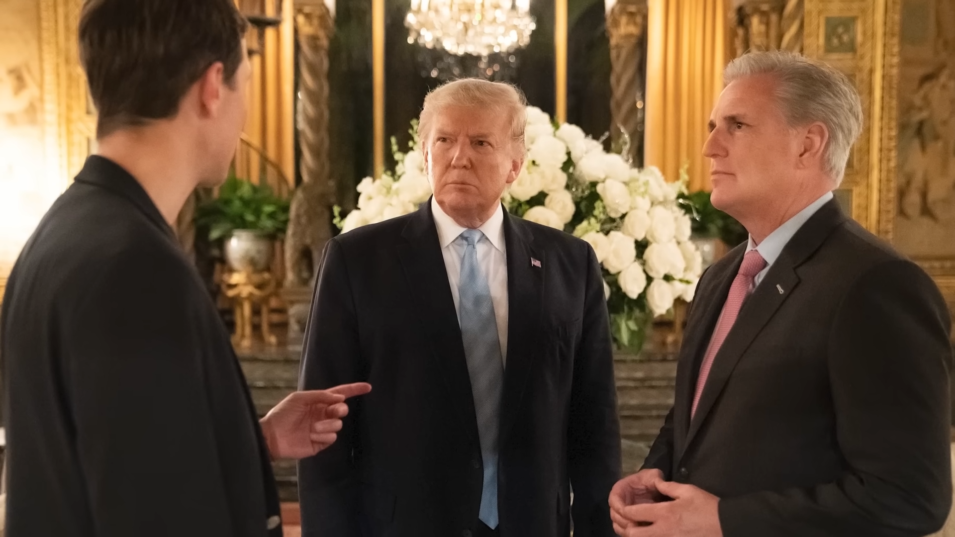 Why Trump Fought to Control Mar-a-Lago