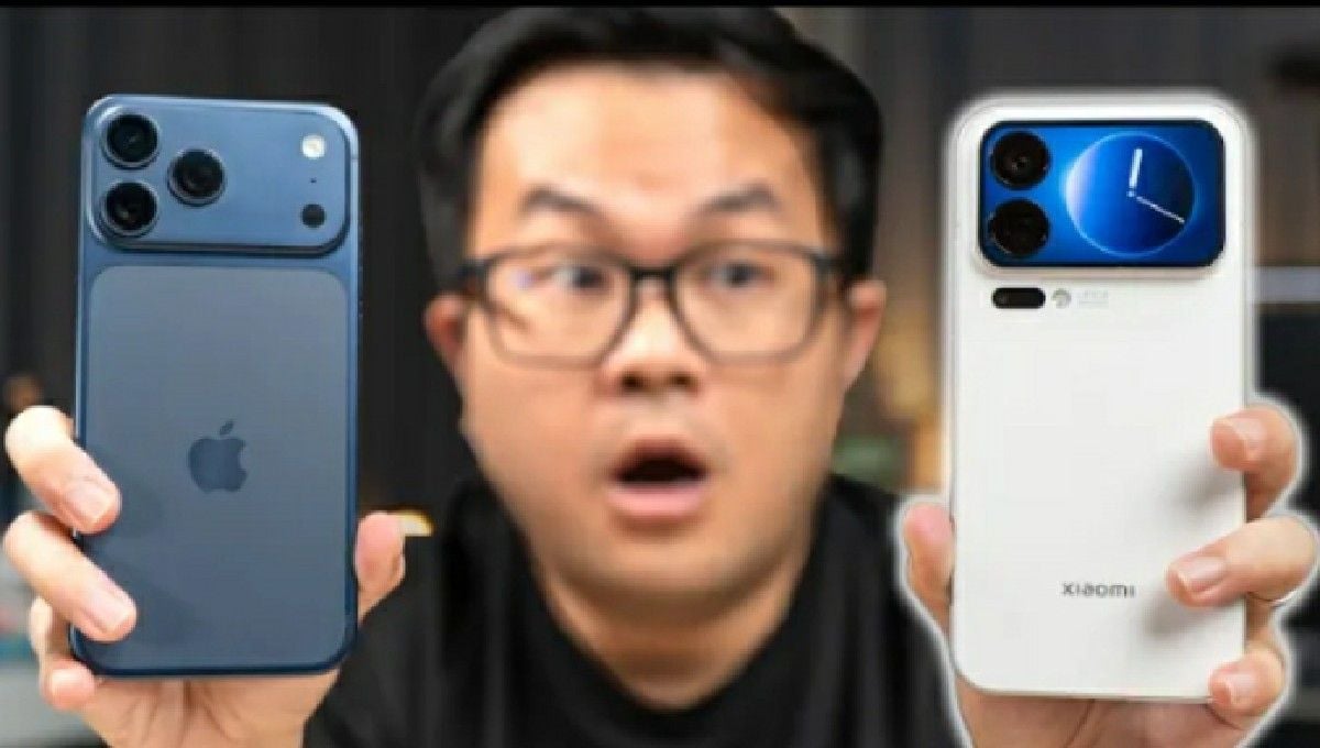 Perbandingan Terbaru: Iphone 17 Pro vs Xiaomi 17, Mana yang Lebih Unggul?
