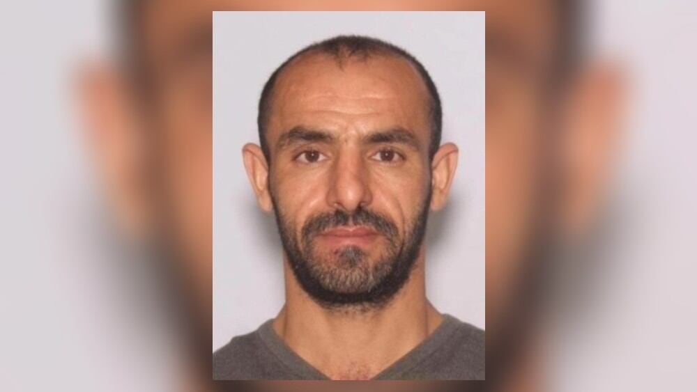 Police searching for wanted man accused of abduction, domestic violence