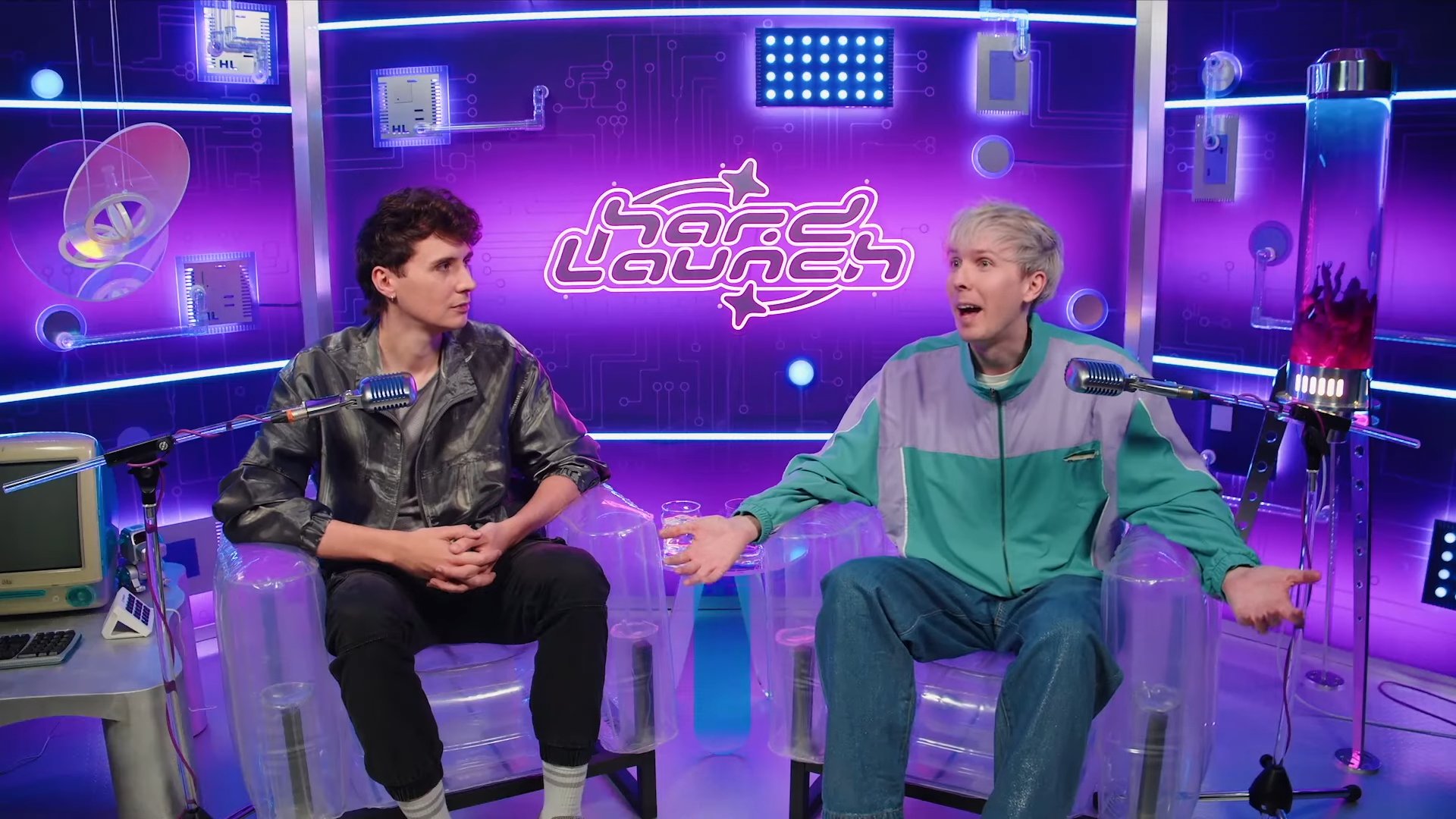 Dan and Phil share 'relief' after relationship reveal