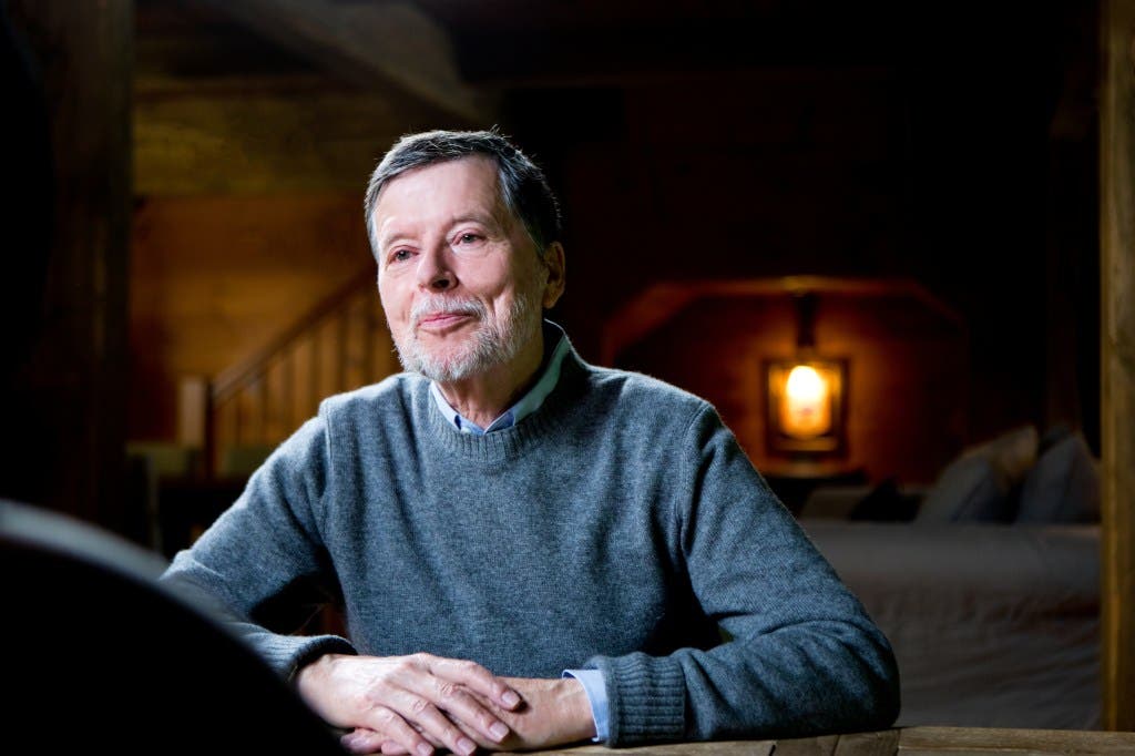 Ken Burns on his 'most important' project yet — The American Revolution