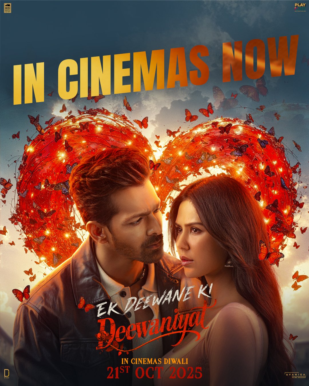Thamma Rocks Box Office With Rs 25.11 Cr Day 1; ...Deewaniyat Strong ...