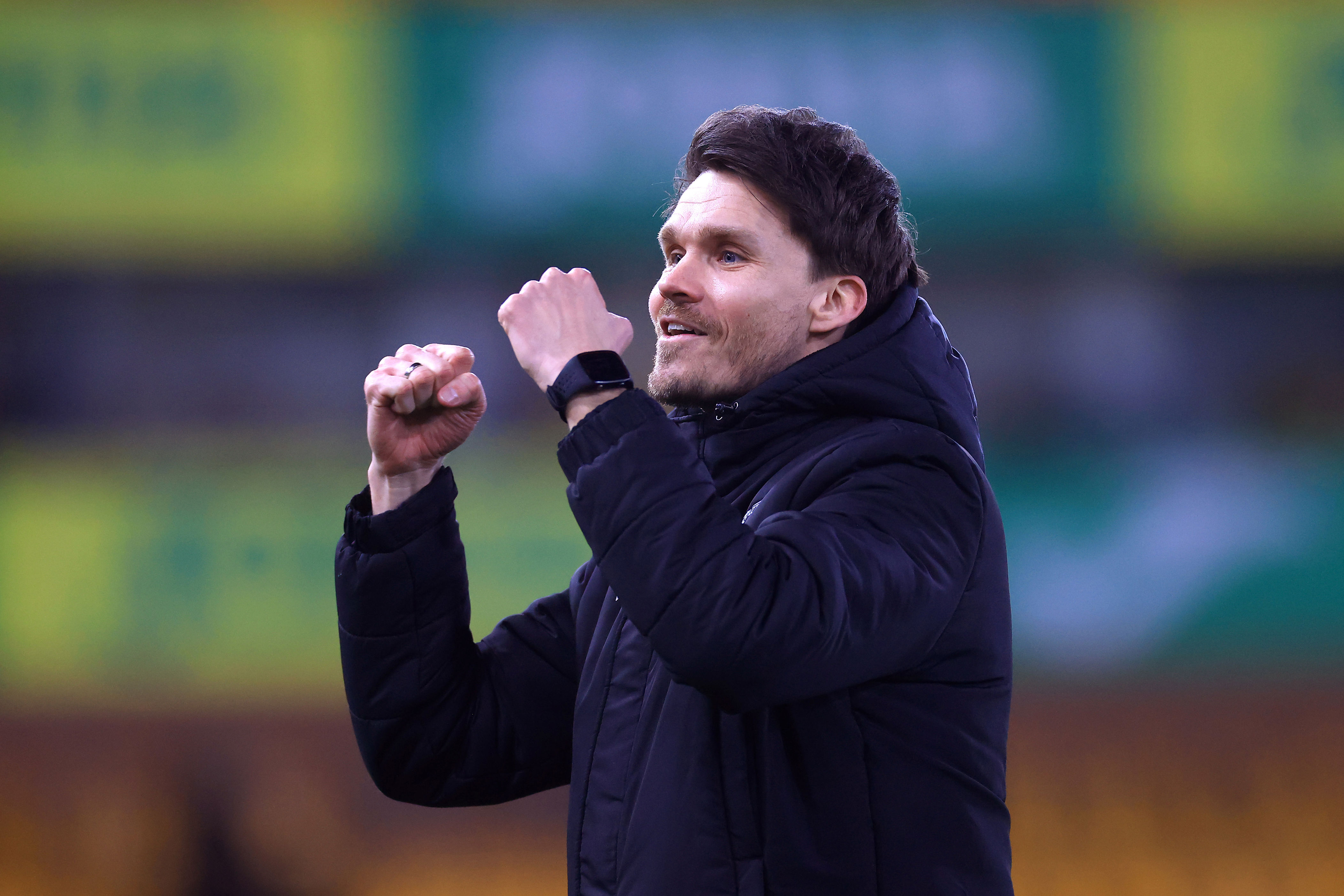 The simple five-word message Kris Boyd gave to Danny Rohl after ...