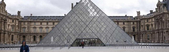 Louvre, il museo riapre tre giorni dopo il clamoroso furto ...