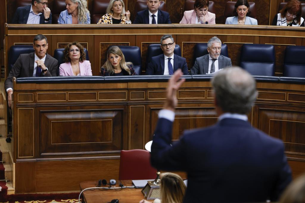 Junts se lanza al ataque contra el Gobierno y advierte a Sánchez ...