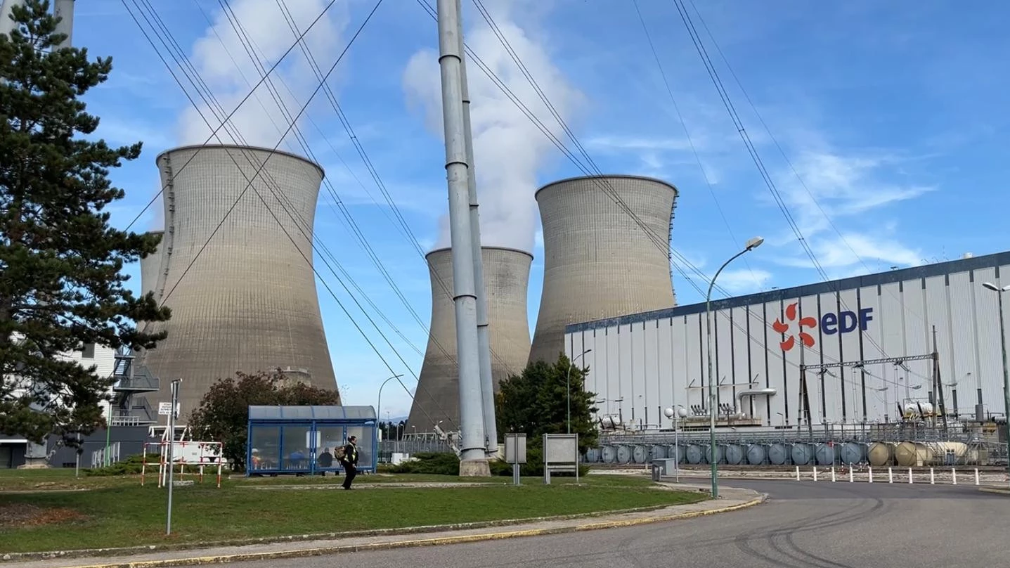VIDEO. De l’atome à l’électricité : comment fonctionne la centrale ...