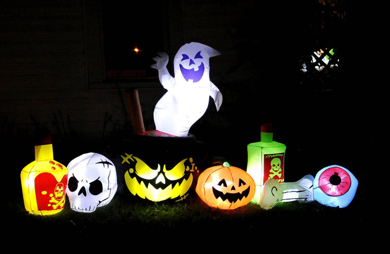 Haunted houses and Halloween parties: what to do in Henderson County ...