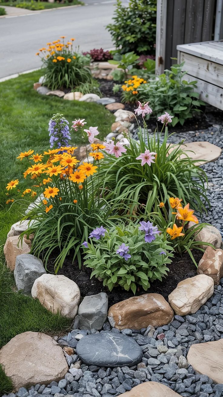 Cara Bikin Taman Depan Rumah Sederhana dan Indah 8 AA1OXk9j