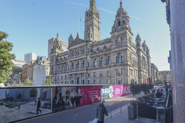 Warning issued to government over plans to axe Glasgow City Council