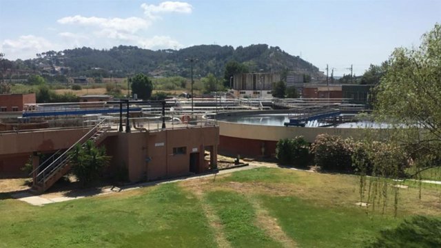 Un gemelo digital de la depuradora de Martorell (Barcelona) permitirá ...