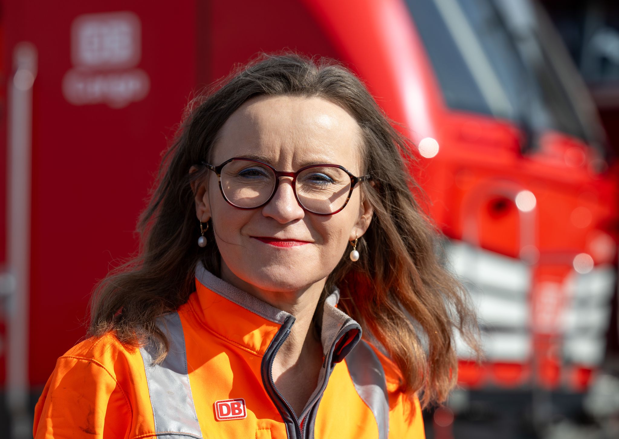 DB-Cargo-Chefin Sigrid Nikutta muss ihren Posten räumen. (Archivbild)