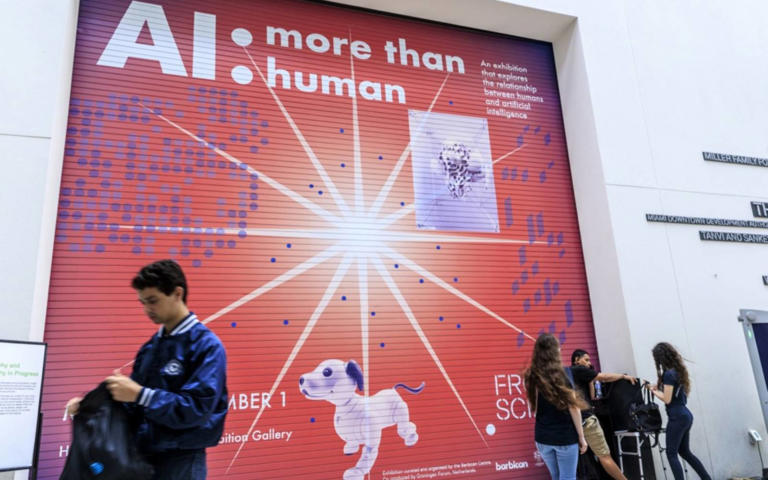 Celebrities, AI giants urge end to superintelligence quest