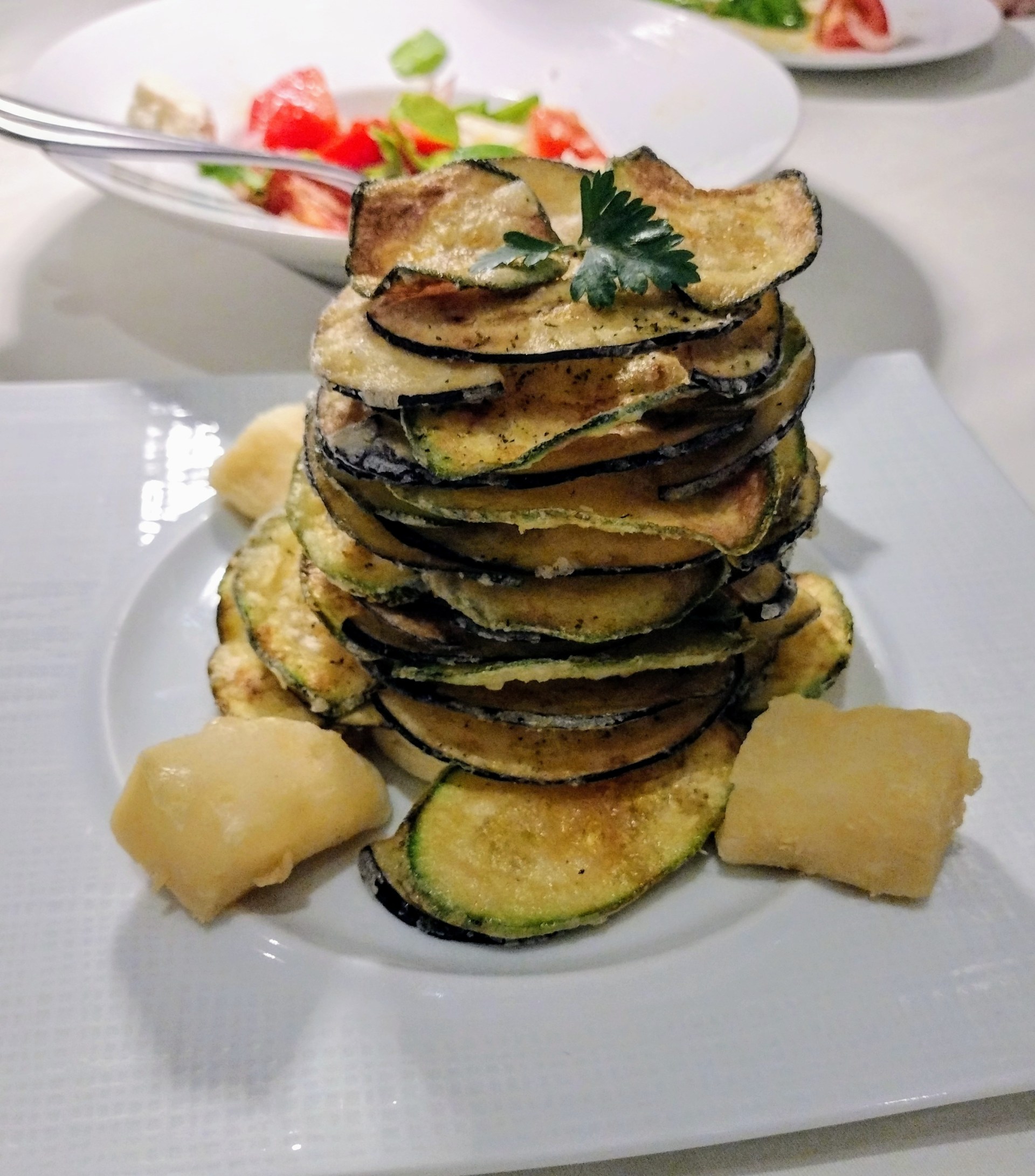 Milos special at Estiatorio Milos
