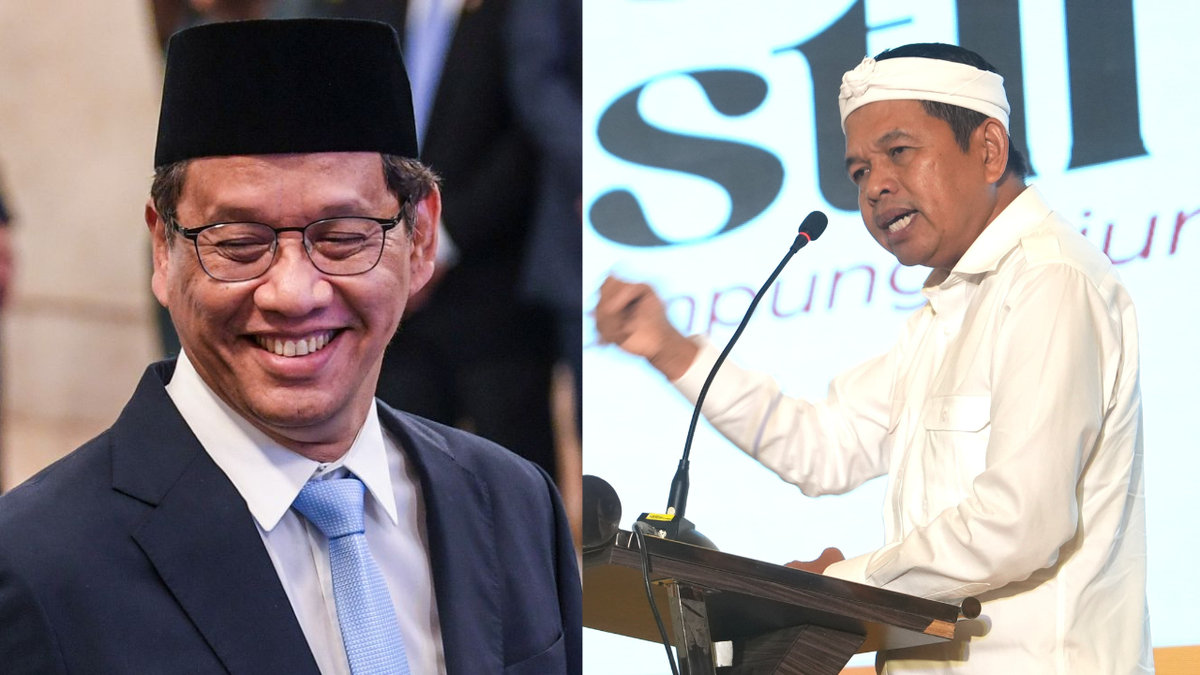 Purbaya Kritik Pengelolaan Dana Daerah, Dedi Mulyadi: Apa Pemerintah Daerah Simpan Uang di Kasur?