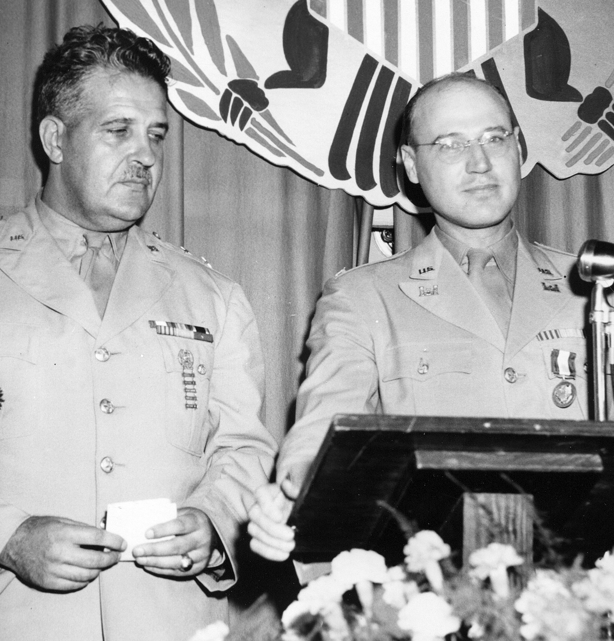 Read about the relationship between General Leslie Groves and Kenneth ...