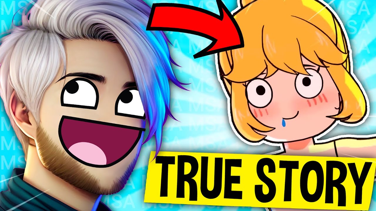 Unexpected Twist In My Story Animated Video