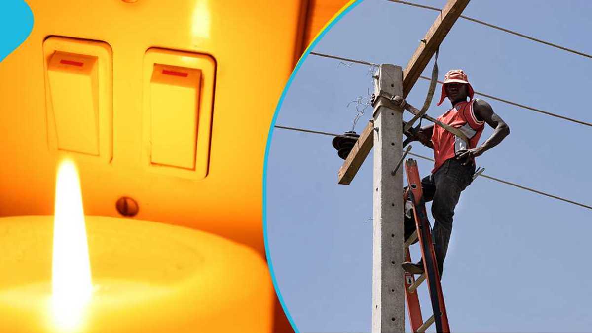 Dumsor schedule: ECG releases list of areas to face power cuts from ...