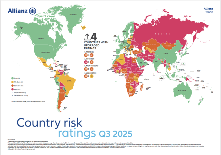 27 African nations ranked among world’s highest financing and ...