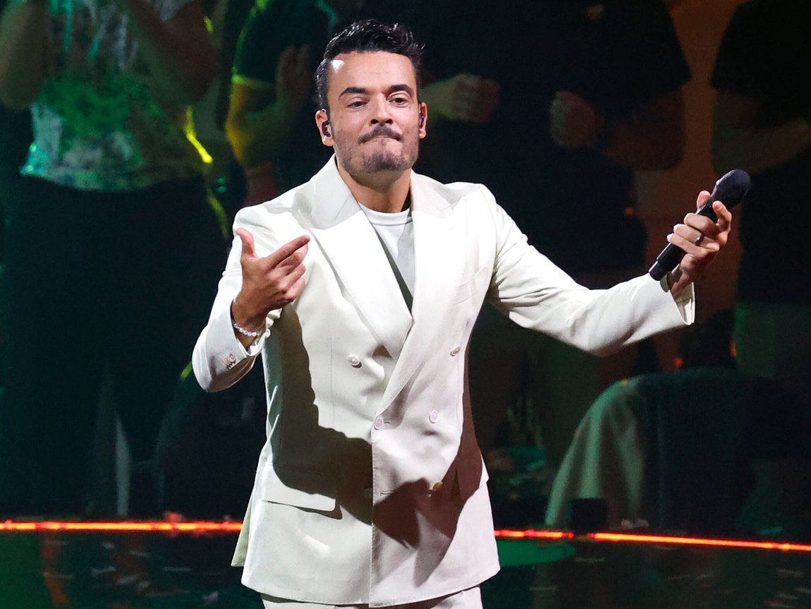 Giovanni Zarrella will present his first Christmas show this December.