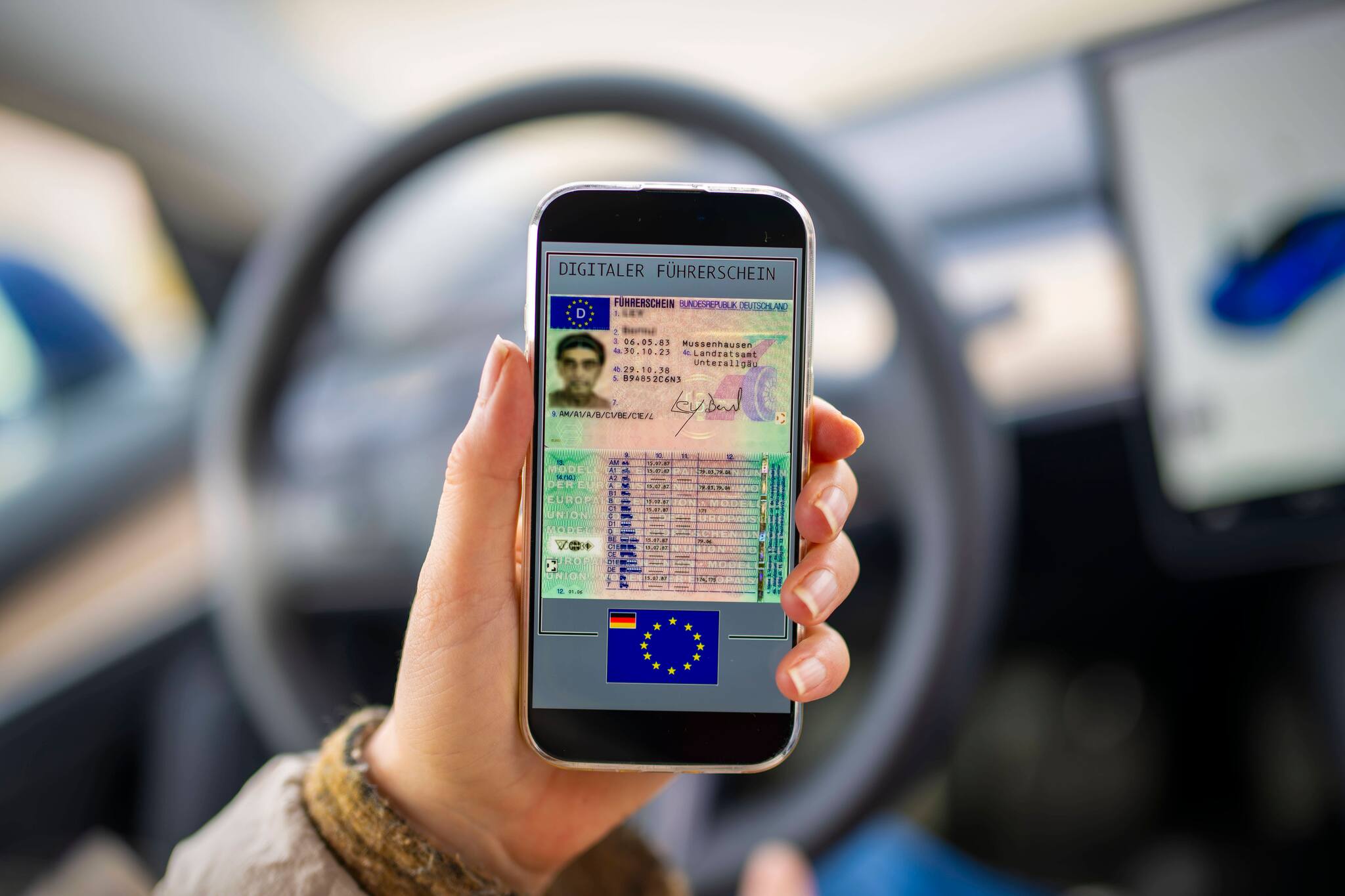 Wunderschone 4 Fuhrerscheinrichtlinie Ab Wann Ebenbild