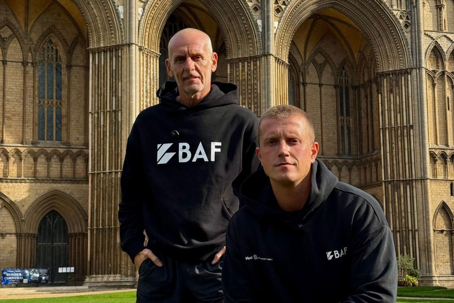 A fitness first for Peterborough Cathedral with plans to hold workout ...