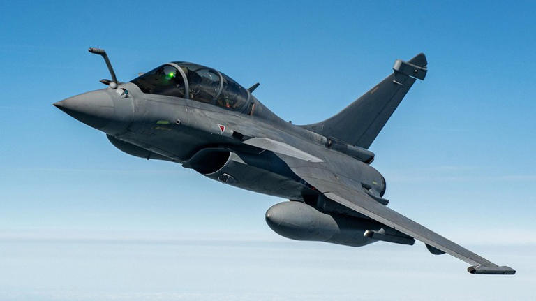 The 300th Rafale Has Been Completed - Here's What To Know About The ...
