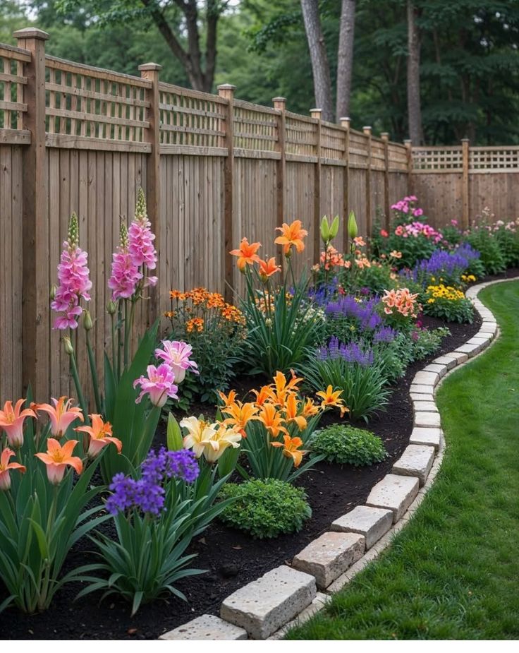 Cara Bikin Taman Depan Rumah Sederhana dan Indah 6