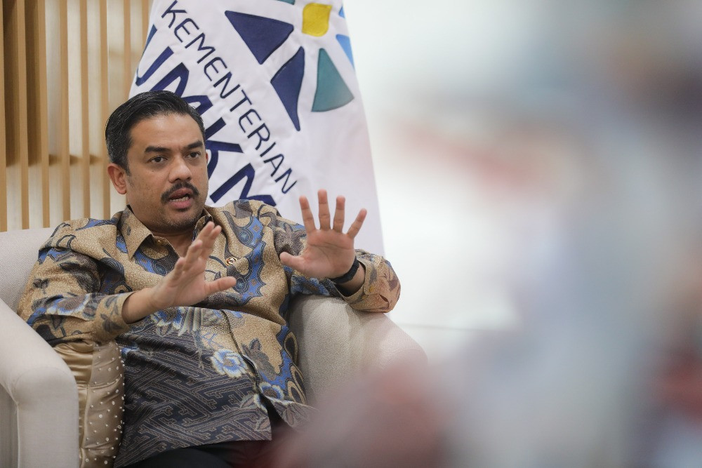 Menteri Maman Bentuk Aturan Ojol Jadi UMKM: Akan Ada Insentif