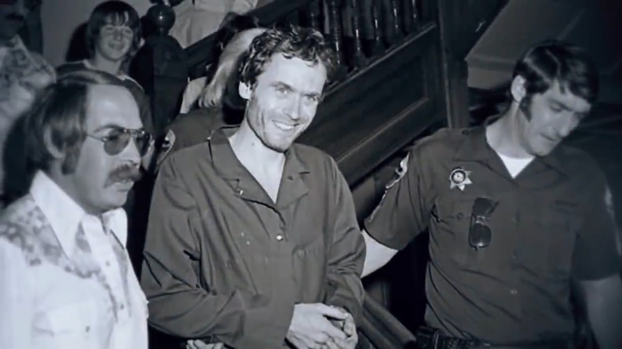 How Ted Bundy Escaped Custody Twice Before His Final Capture