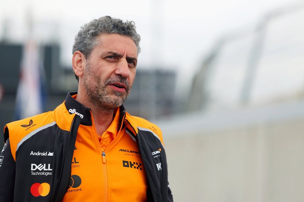 McLaren Tidak Tingkatkan Mobil F1 2025 untuk Dorong Pembalapnya