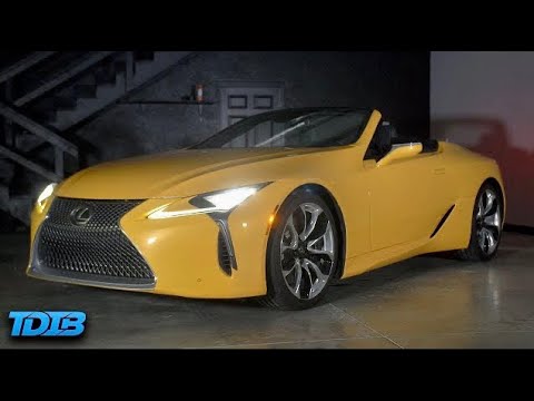 Lexus LC500 Review Why No One Talks About This Car