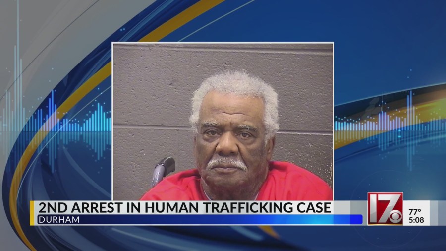 86-year-old man charged in North Carolina sex trafficking case ...