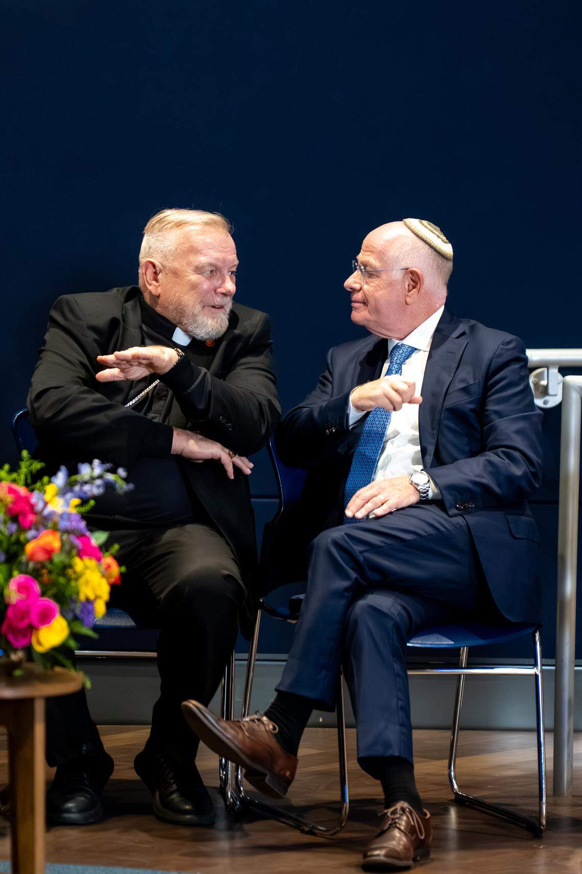 Miami's Jewish and Catholic leaders meet to mark landmark interfaith ...