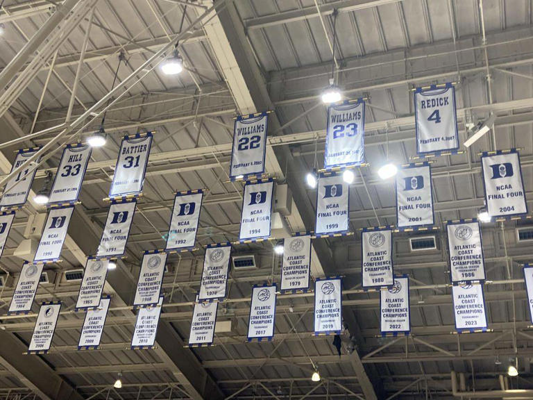 Duke's complex history with Cooper Flagg's attempt to win NBA title ...