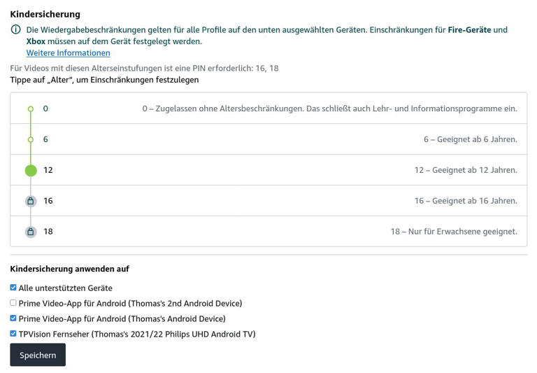 Prime-Video-PIN deaktivieren oder ändern: So schaltet ihr die ...