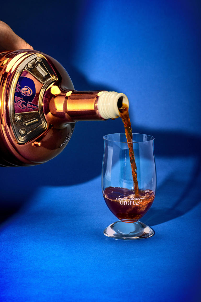 Super-strong Sam Adams beer is illegal in 15 states. Would you try it ...